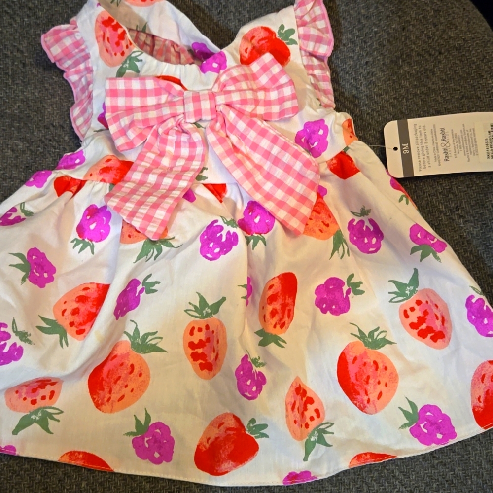Baby girl dress
